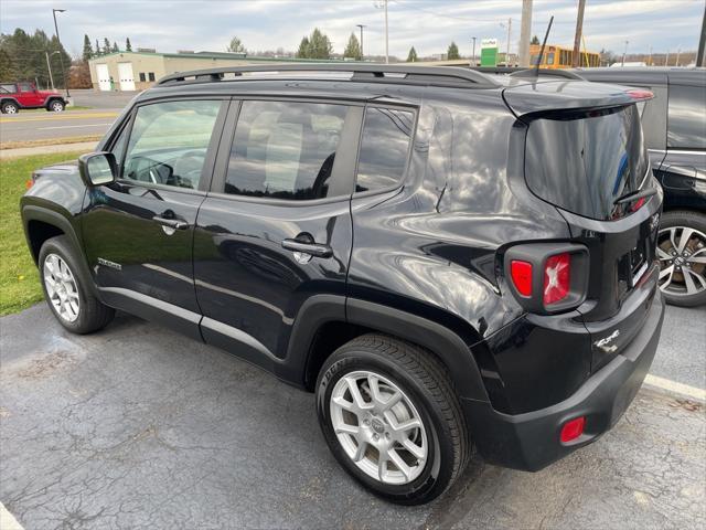 2021 jeep renegade latitude