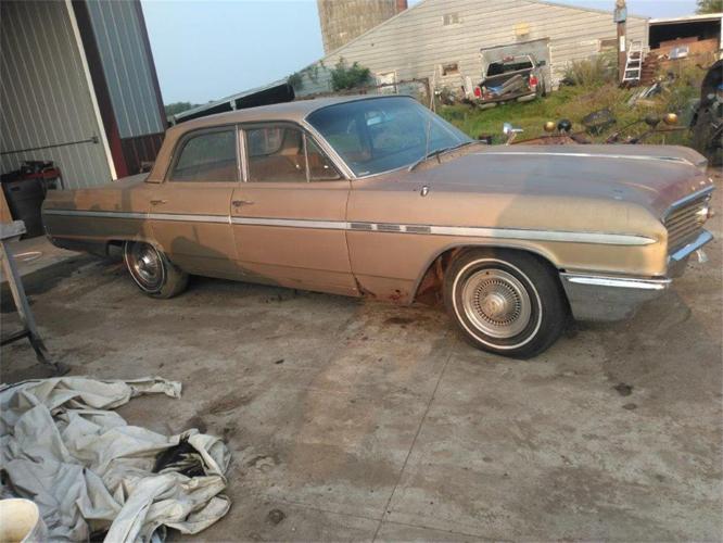 1964 buick lesabre in parkers prairie, minnesota