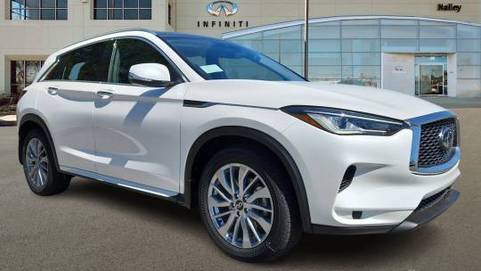 2024 Infiniti QX50 luxe