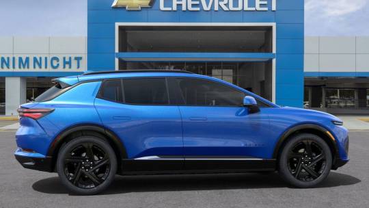 2025 Chevrolet Equinox