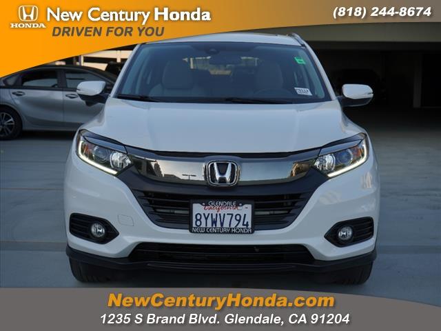 2022 honda hr-v ex