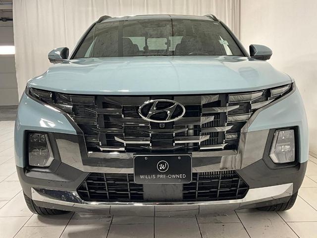 2023 hyundai santa cruz limited awd