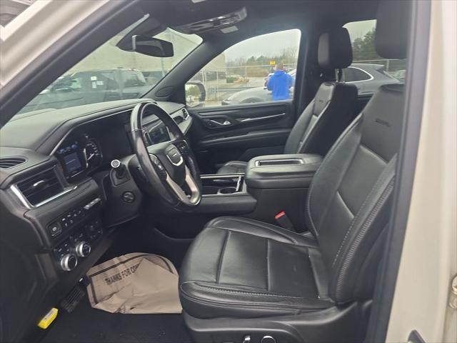 2021 gmc yukon xl denali
