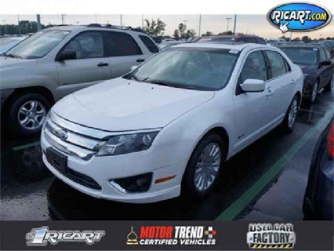 2010 ford fusion hybrid in columbus, oh