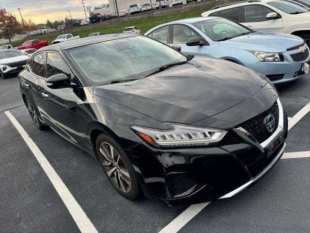 2020 nissan maxima 3.5 sv
