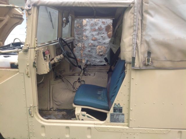 1987 hummer h1 original amry humvee