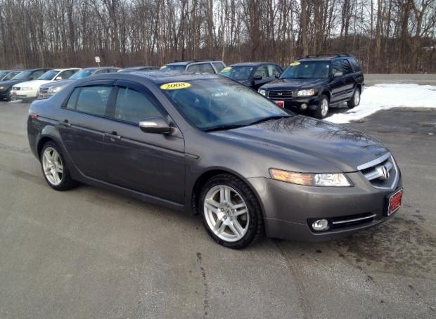 acura 3.2 tl base 4dr sedan 2008 for sale in fonda, vermont
