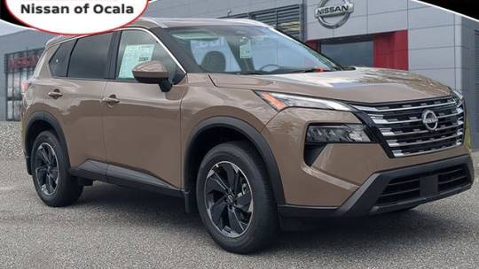 2025 Nissan Rogue