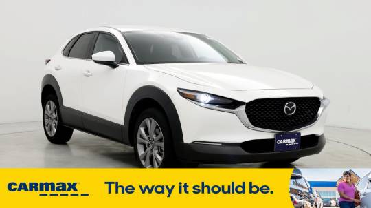 2021 Mazda CX-30