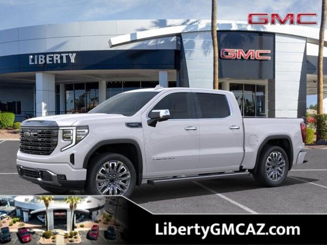 new 2025 gmc sierra 1500 denali ultimate