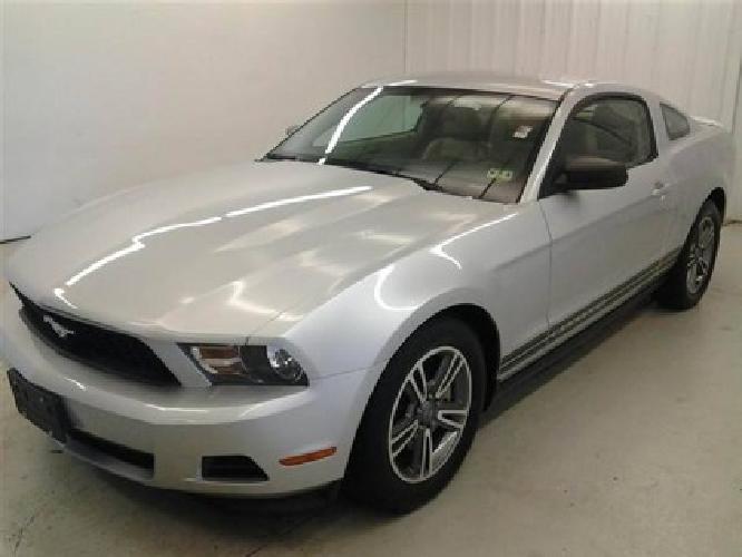 2011 ford mustang 2dr cpe v6 in burleson, tx