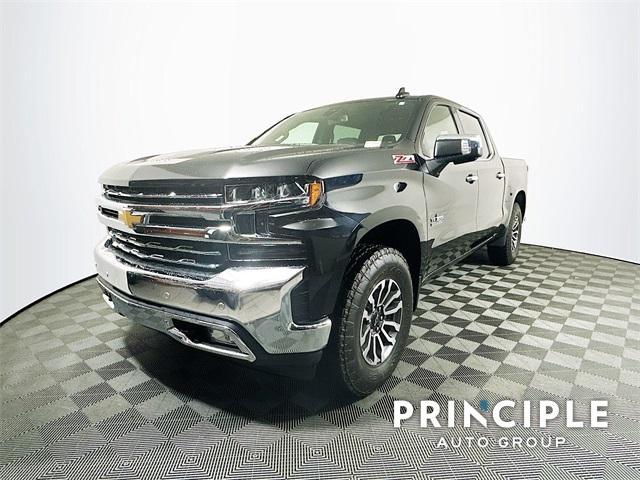 2022 chevrolet silverado 1500 limited ltz