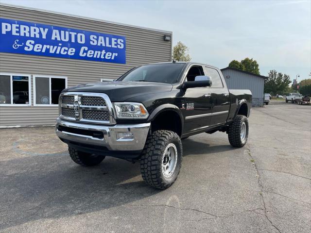 2016 ram 2500 laramie