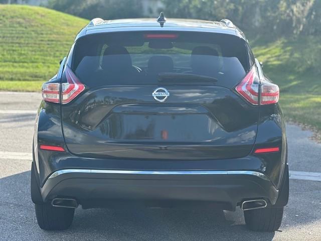 2017 nissan murano platinum