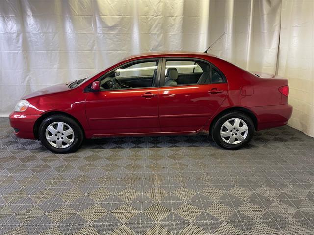 2006 toyota corolla le