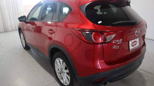 2014 Mazda CX-5