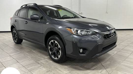 2022 Subaru Crosstrek