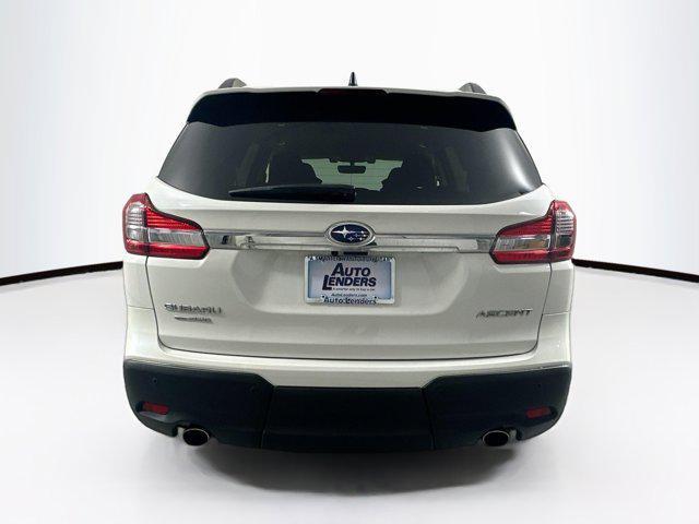 2022 subaru ascent premium 7-passenger