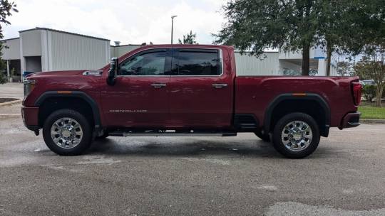 2020 GMC Sierra 2500hd