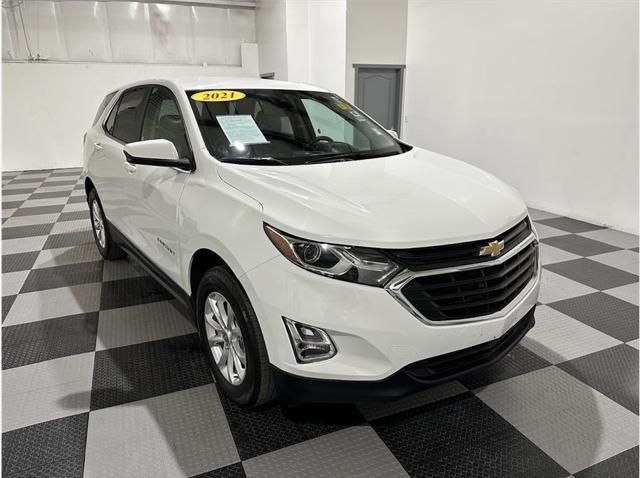 2021 chevrolet equinox 1lt