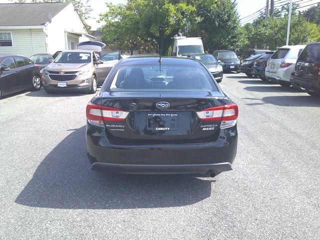 2017 subaru impreza 2.0i
