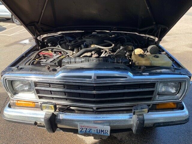 rust free washington state jeep grand wagoneer
