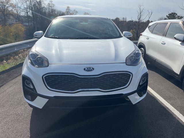 2022 kia sportage s
