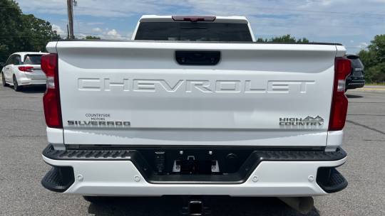 2021 Chevrolet Silverado 2500hd