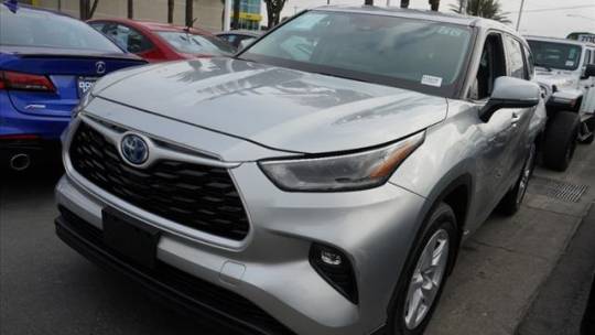 2021 Toyota Highlander
