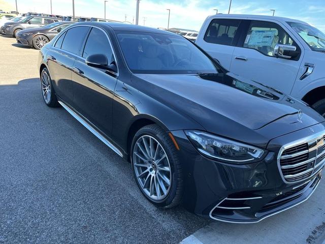 2023 mercedes-benz s-class s 500 4matic