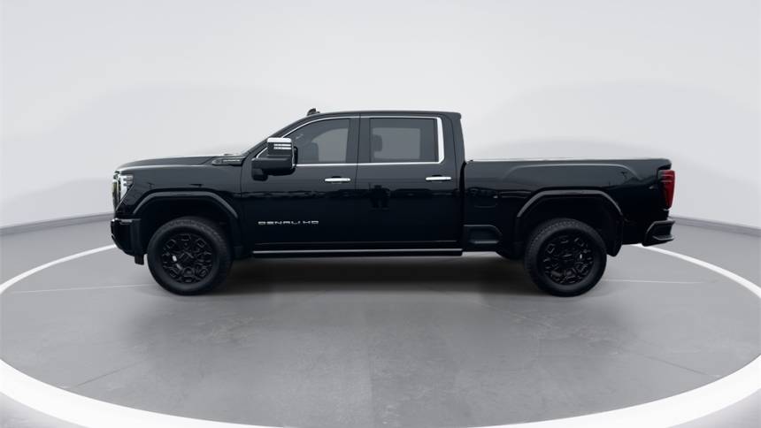 2024 gmc sierra 2500hd denali ultimate