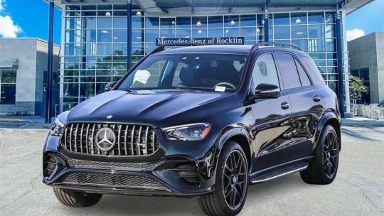 2024 Mercedes-Benz GLE