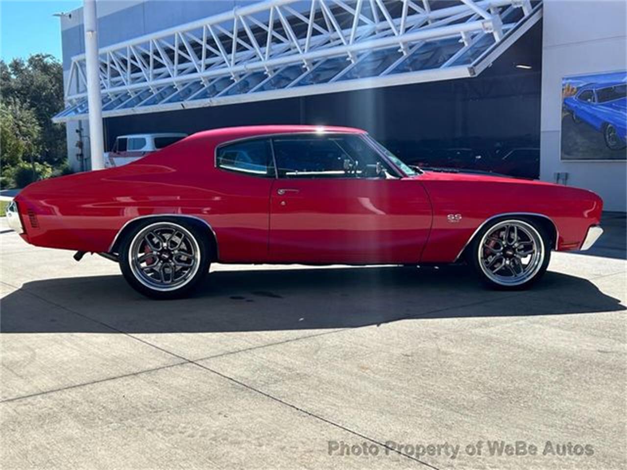 1970 chevrolet chevelle