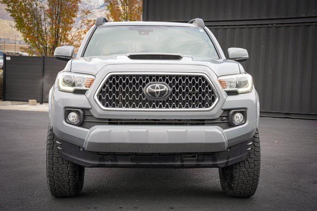 2018 toyota tacoma trd sport