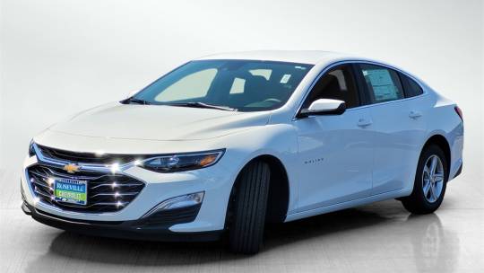 2025 Chevrolet Malibu