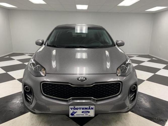 2017 kia sportage lx awd lx 4dr suv for sale in grafton, west virginia