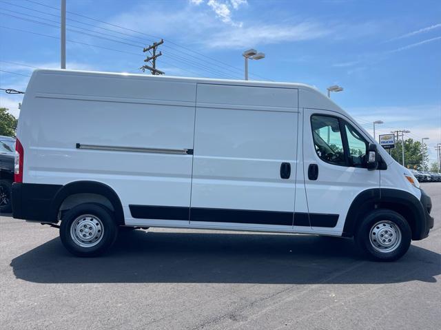 2023 ram promaster 2500 high roof