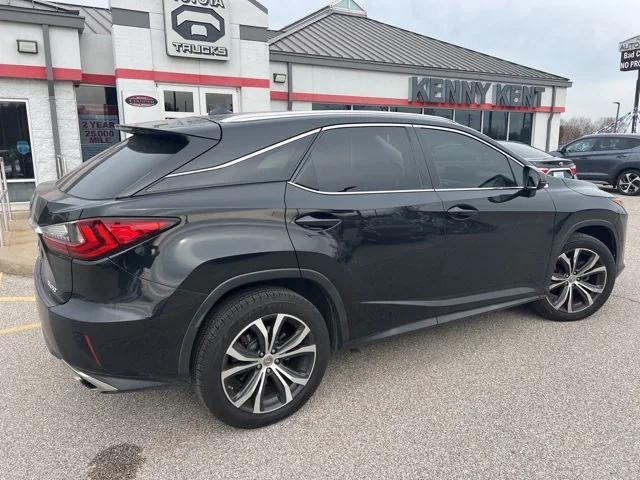 2016 lexus rx 350 f sport