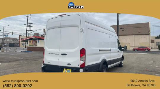 2017 Ford Transit