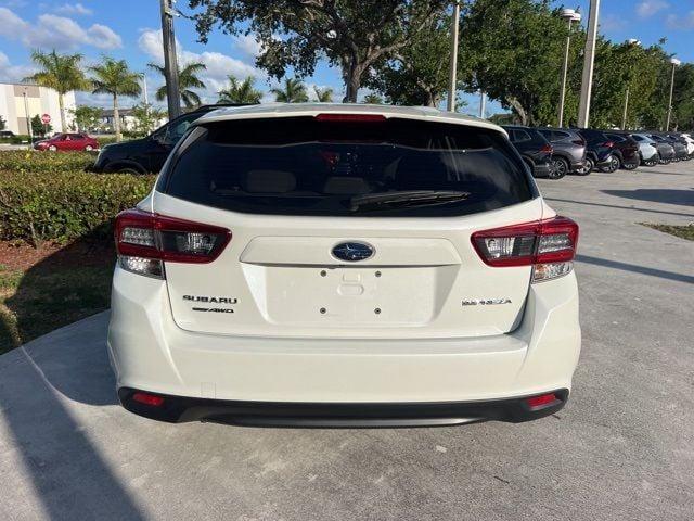 2023 subaru impreza base in hollywood, florida