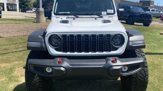 new 2024 jeep wrangler unlimited rubicon