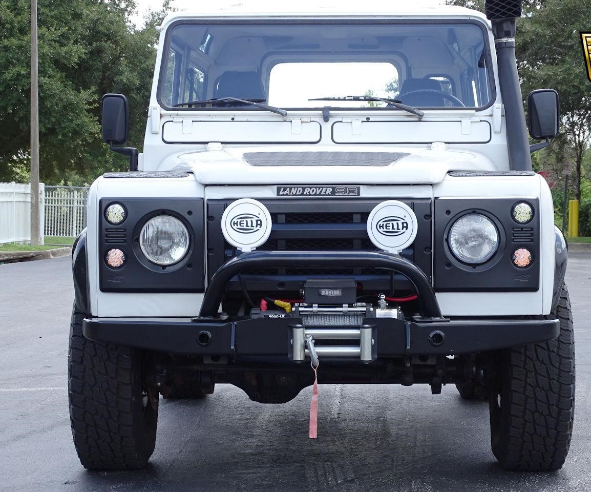 1984 land rover defender