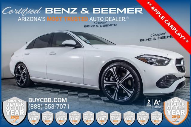 2024 mercedes-benz c-class c 300