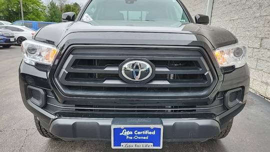 2023 Toyota Tacoma