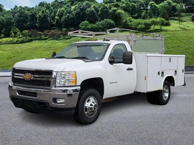 2013 chevrolet silverado 3500 lt