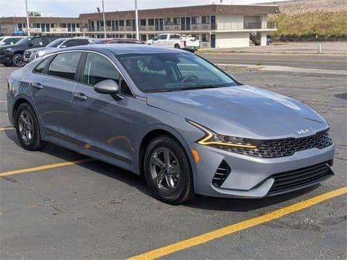 2022 kia k5 lxs 4dr front-wheel drive sedan in cheyenne, wyoming