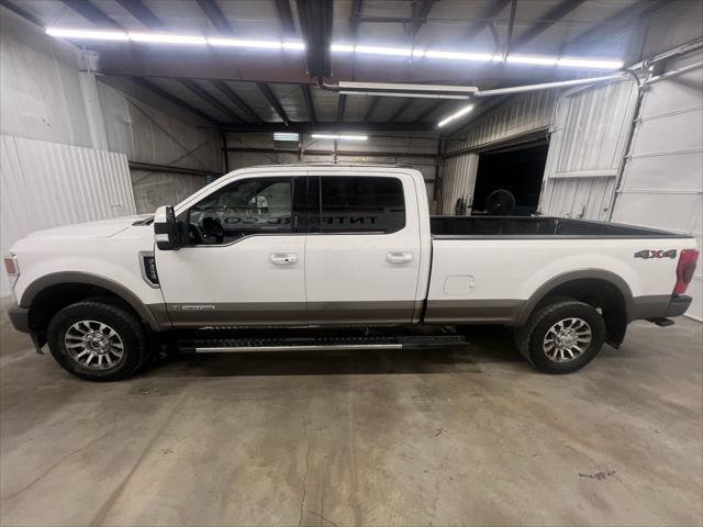 2020 ford f-250 king ranch