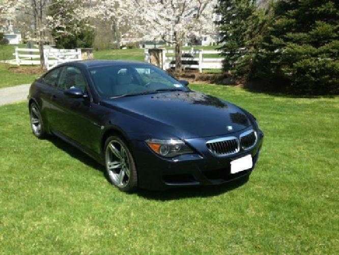 2007 bmw m6 in canton, tx