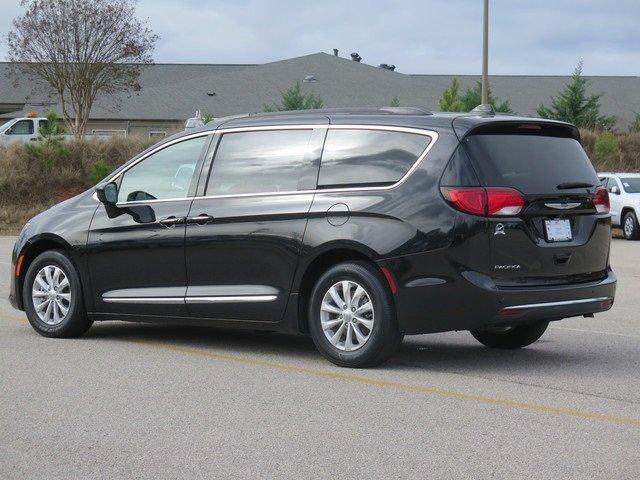 certified 2017 chrysler pacifica touring-l gainesville, ga 30504 for sale in gainesville, georgia