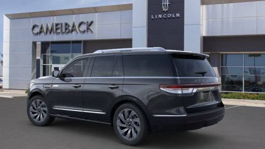 2024 Lincoln Navigator